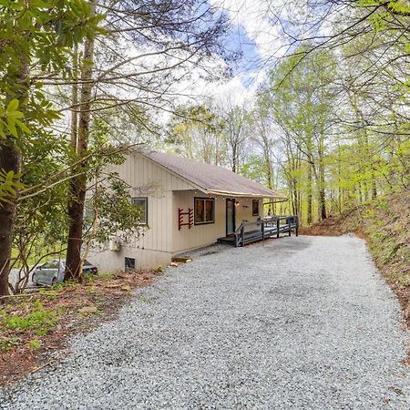 Pet-Friendly Boone Vacation Rental With Deck! Exterior foto