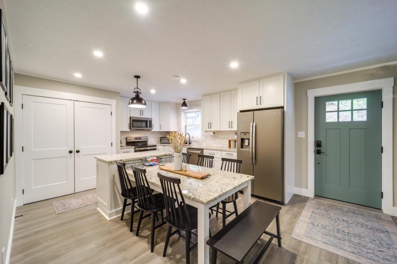 Pet-Friendly Boone Vacation Rental With Deck! Exterior foto