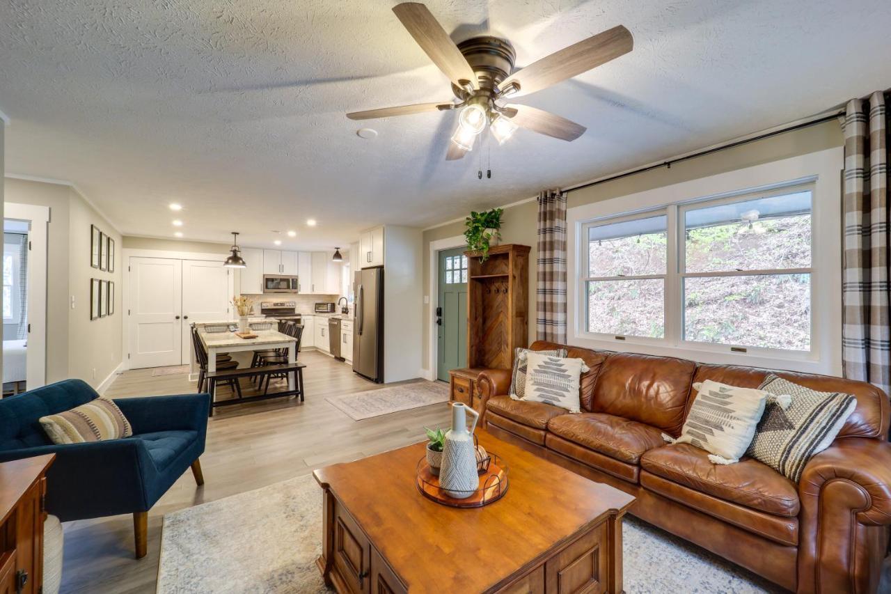 Pet-Friendly Boone Vacation Rental With Deck! Exterior foto