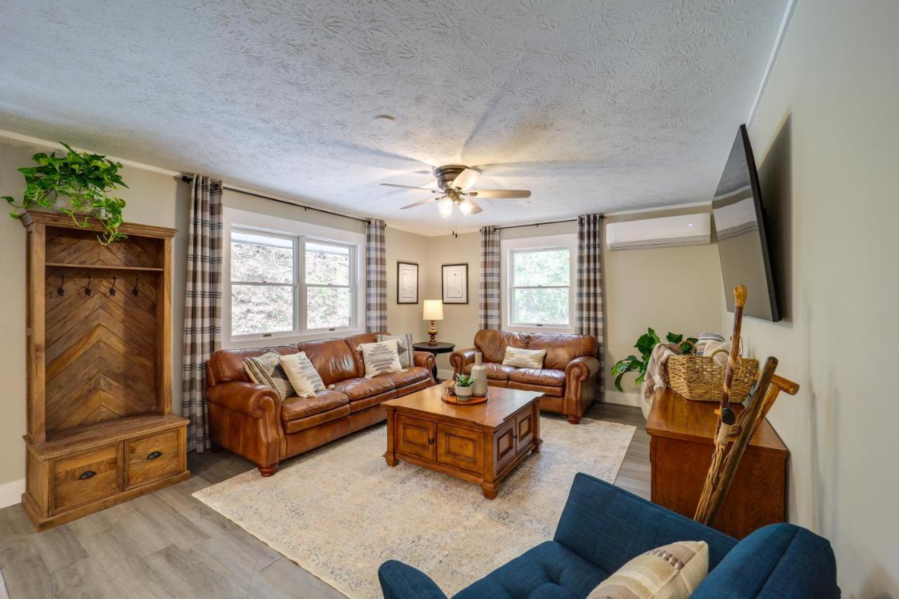 Pet-Friendly Boone Vacation Rental With Deck! Exterior foto