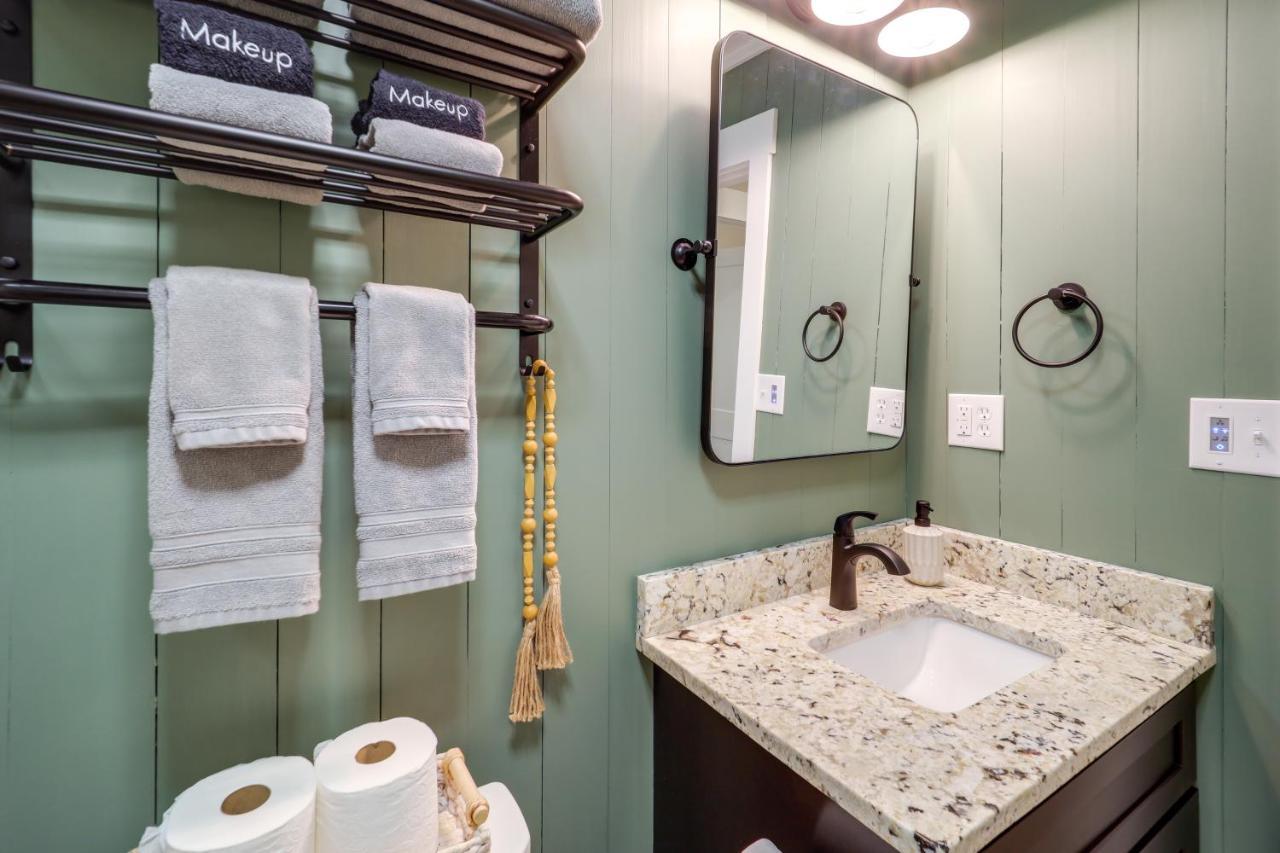 Pet-Friendly Boone Vacation Rental With Deck! Exterior foto