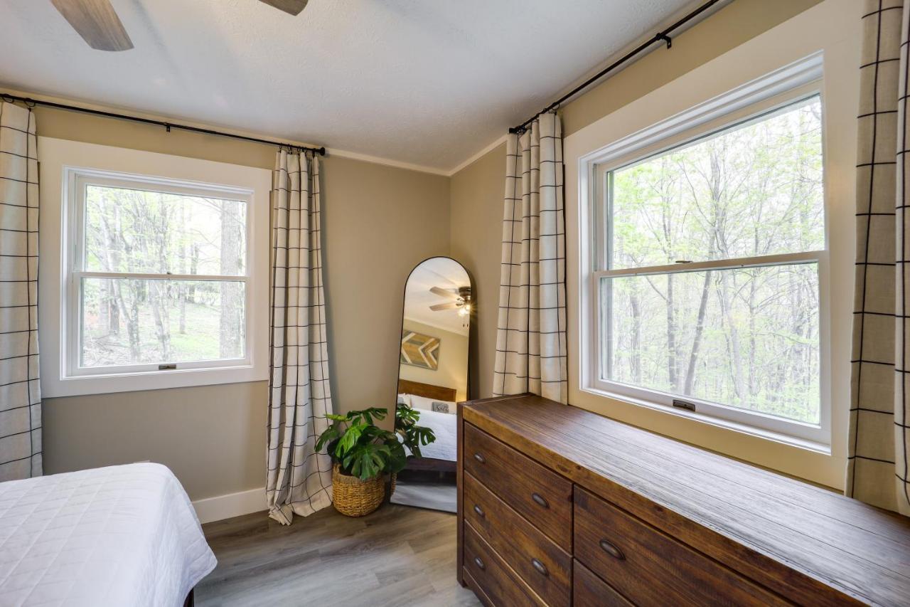 Pet-Friendly Boone Vacation Rental With Deck! Exterior foto