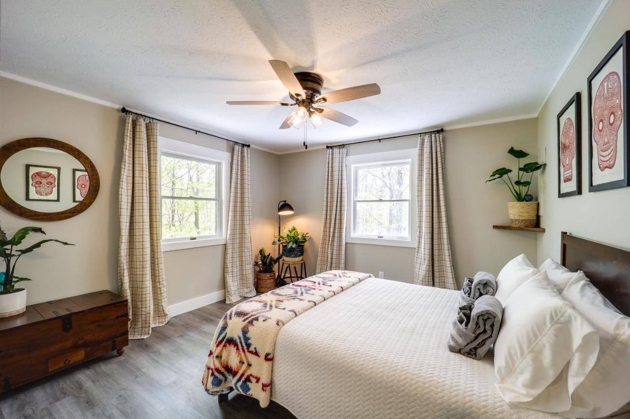 Pet-Friendly Boone Vacation Rental With Deck! Exterior foto