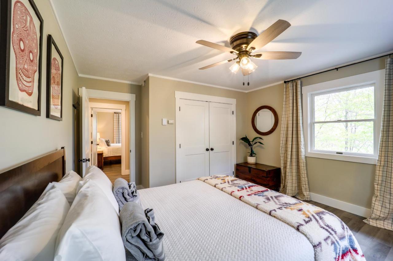 Pet-Friendly Boone Vacation Rental With Deck! Exterior foto